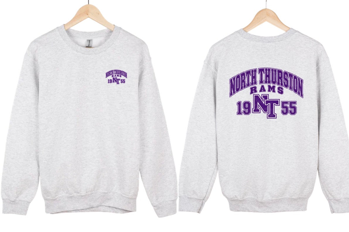 North Thurston Rams-Adult (multiple options)