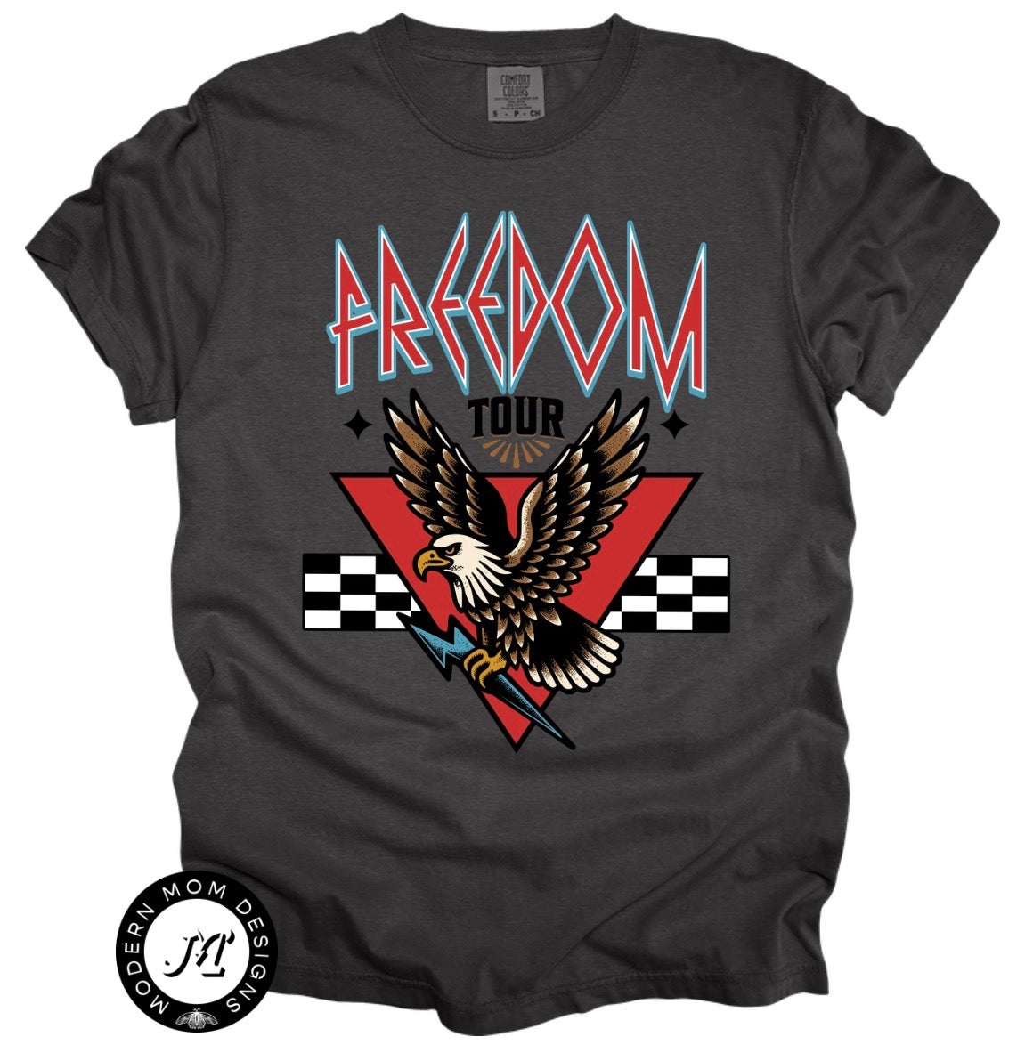 Freedom tour (tee, crewneck, or hoodie)