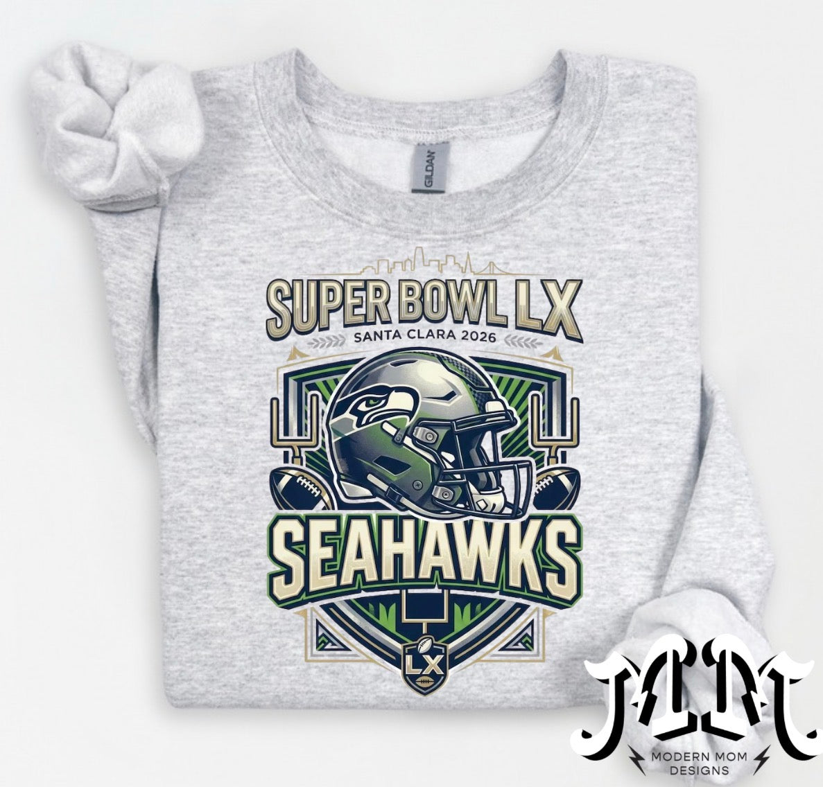 Champs! (tee, crewneck or hoodie)