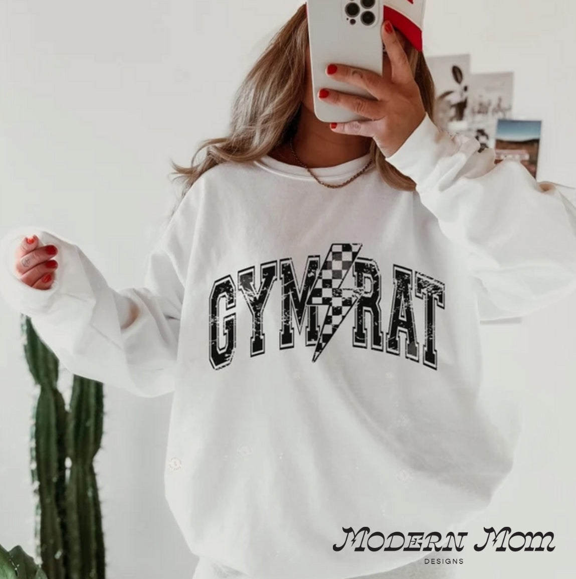 Gym rat