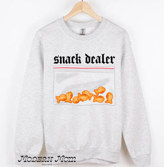 Snack dealer
