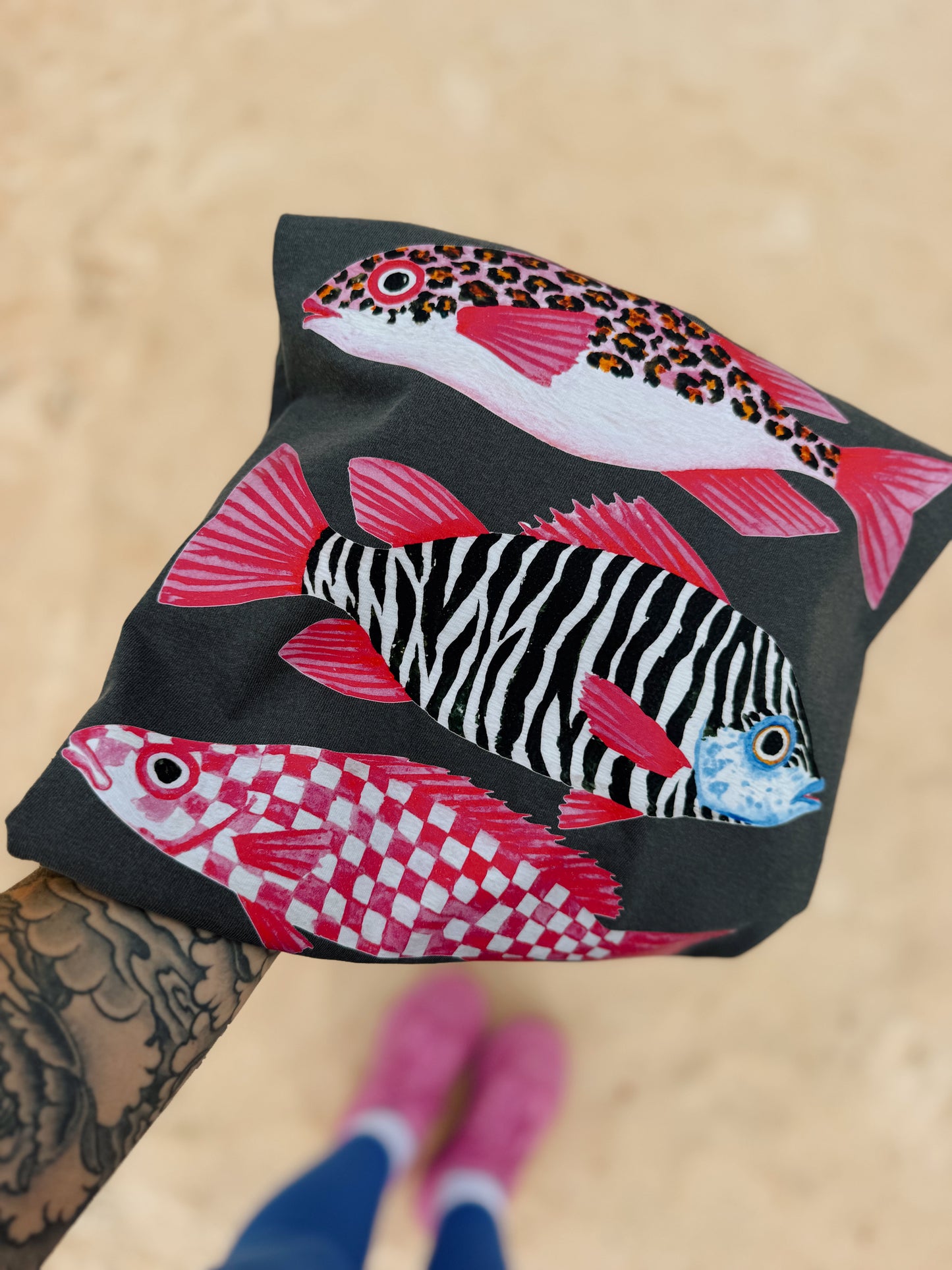 Coastal fishies