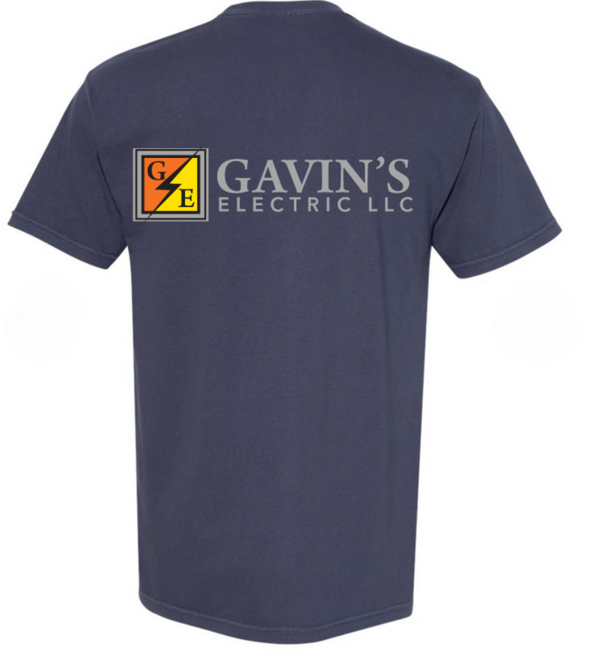 GAVINS electric LLC tee