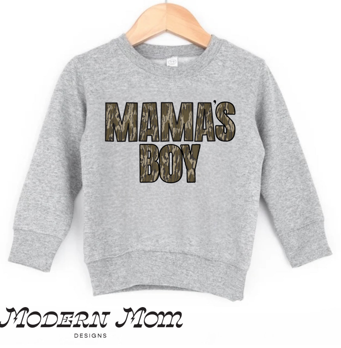 Mamas boy(toddler-Youth)