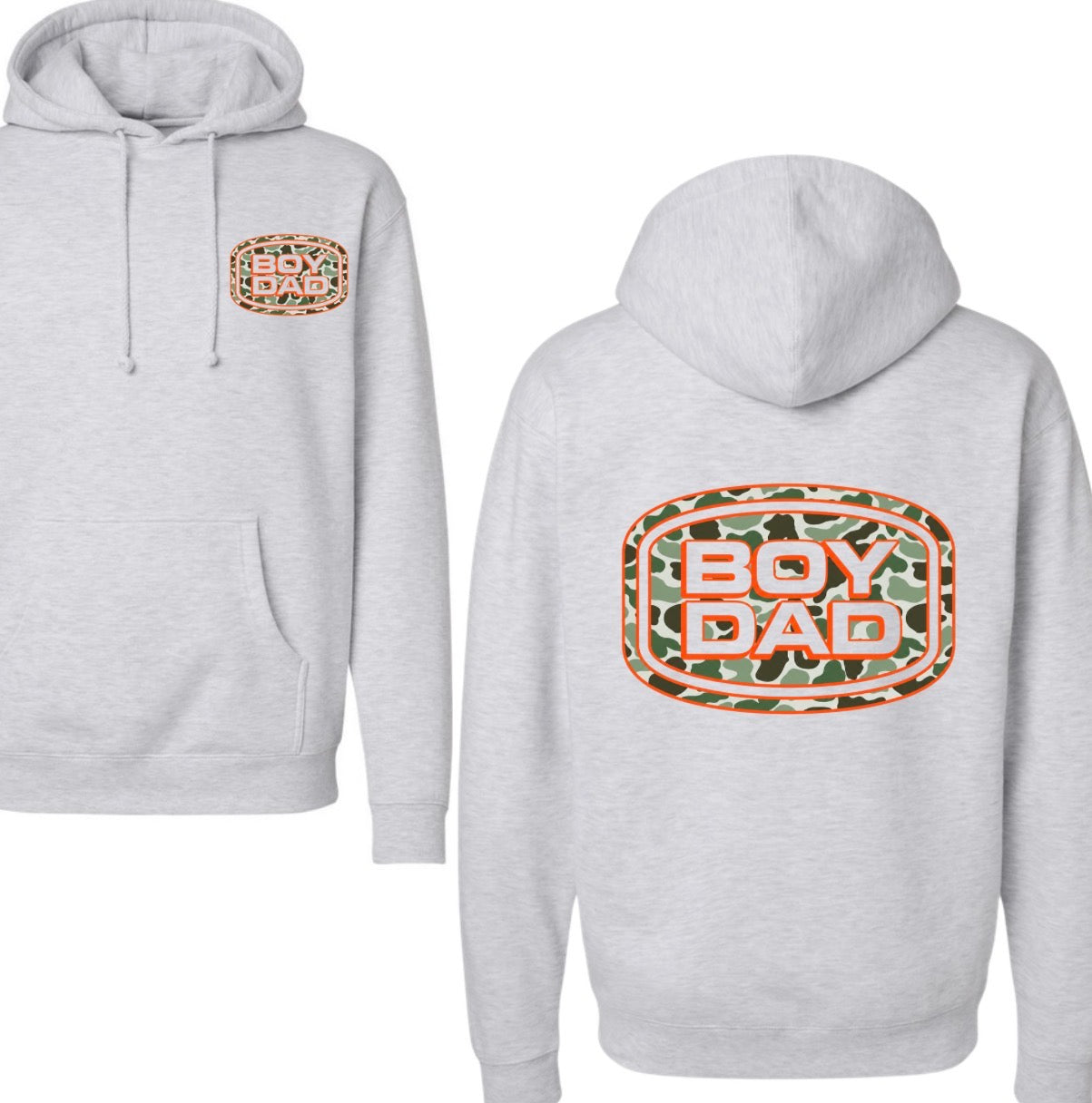 Boy dad (Tee shirt, crewneck or hoodie)
