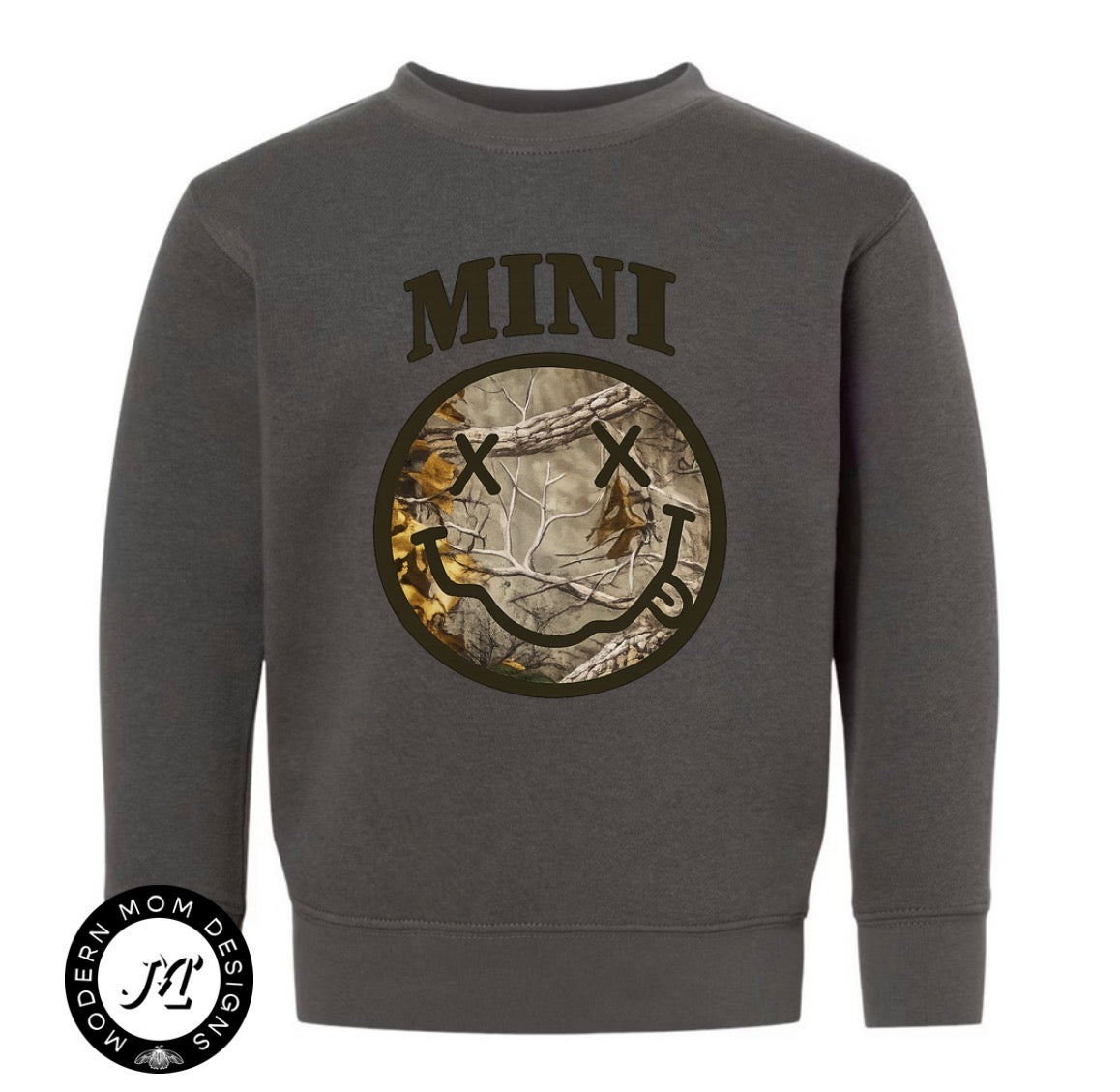 Mini camo TODDLER-YOUTH