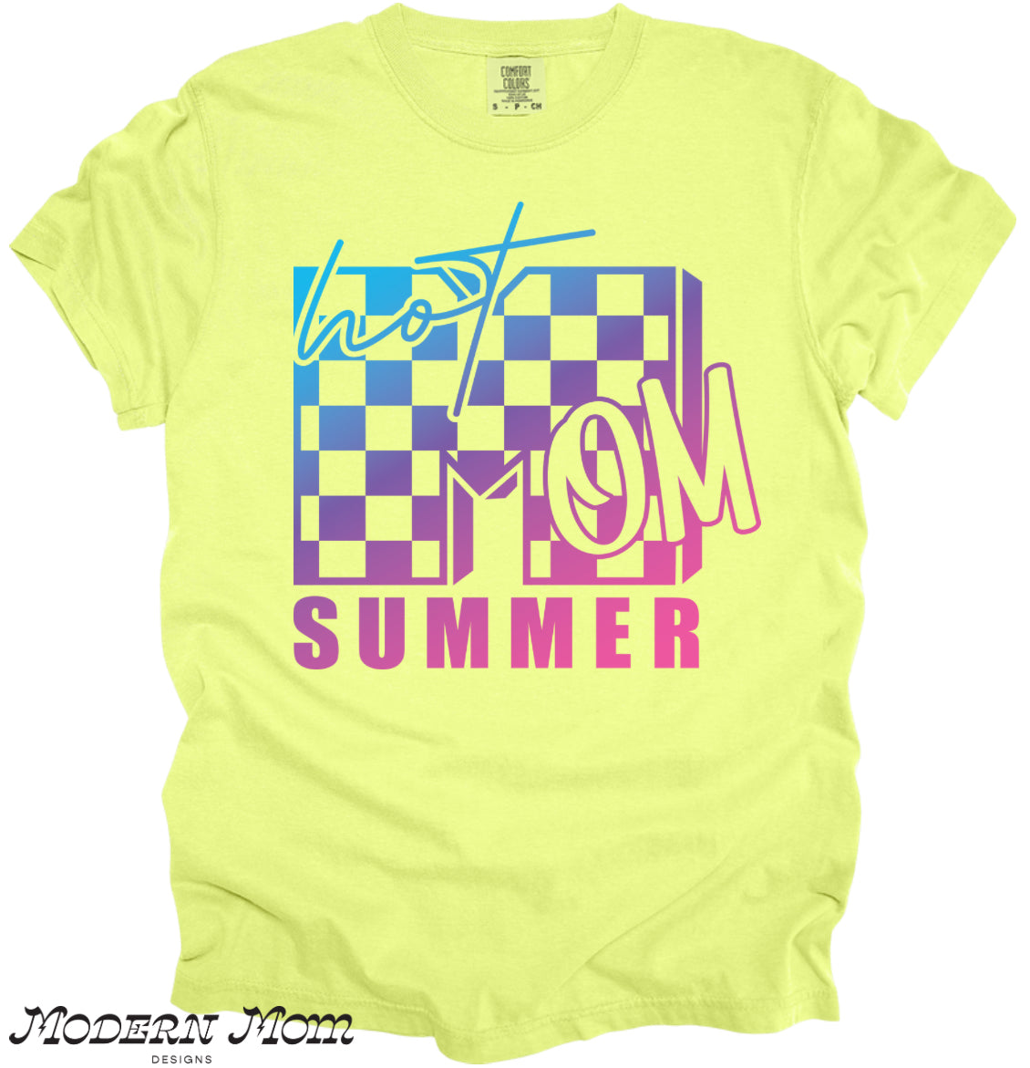 Hot mom summer