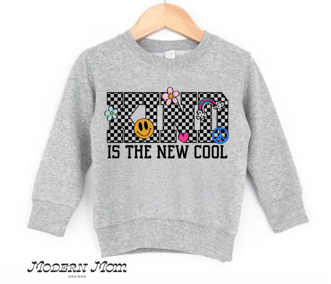 Kind is the new cool