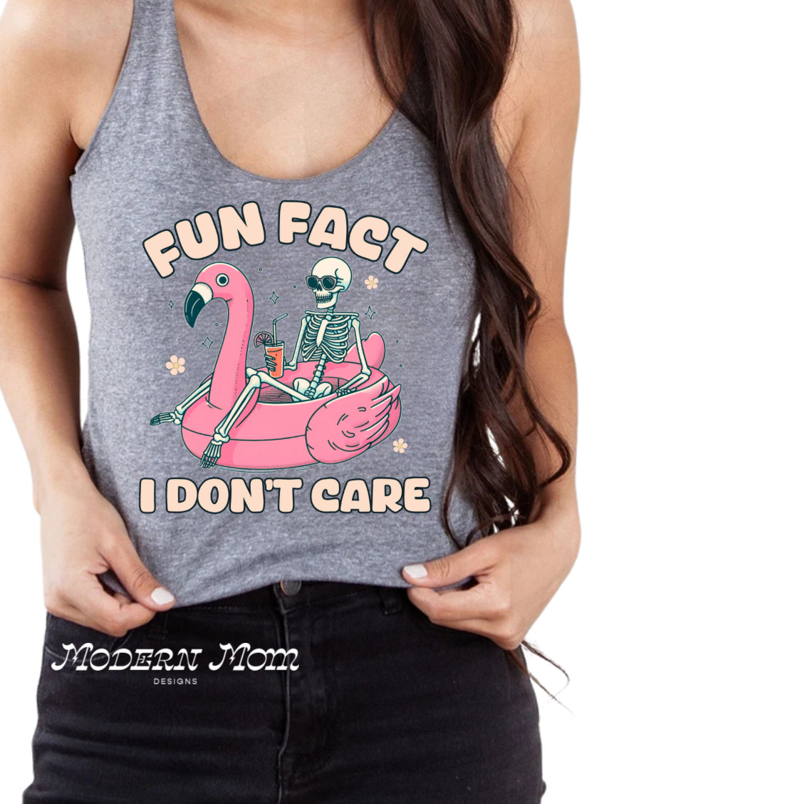 Fun fact i dont care tank