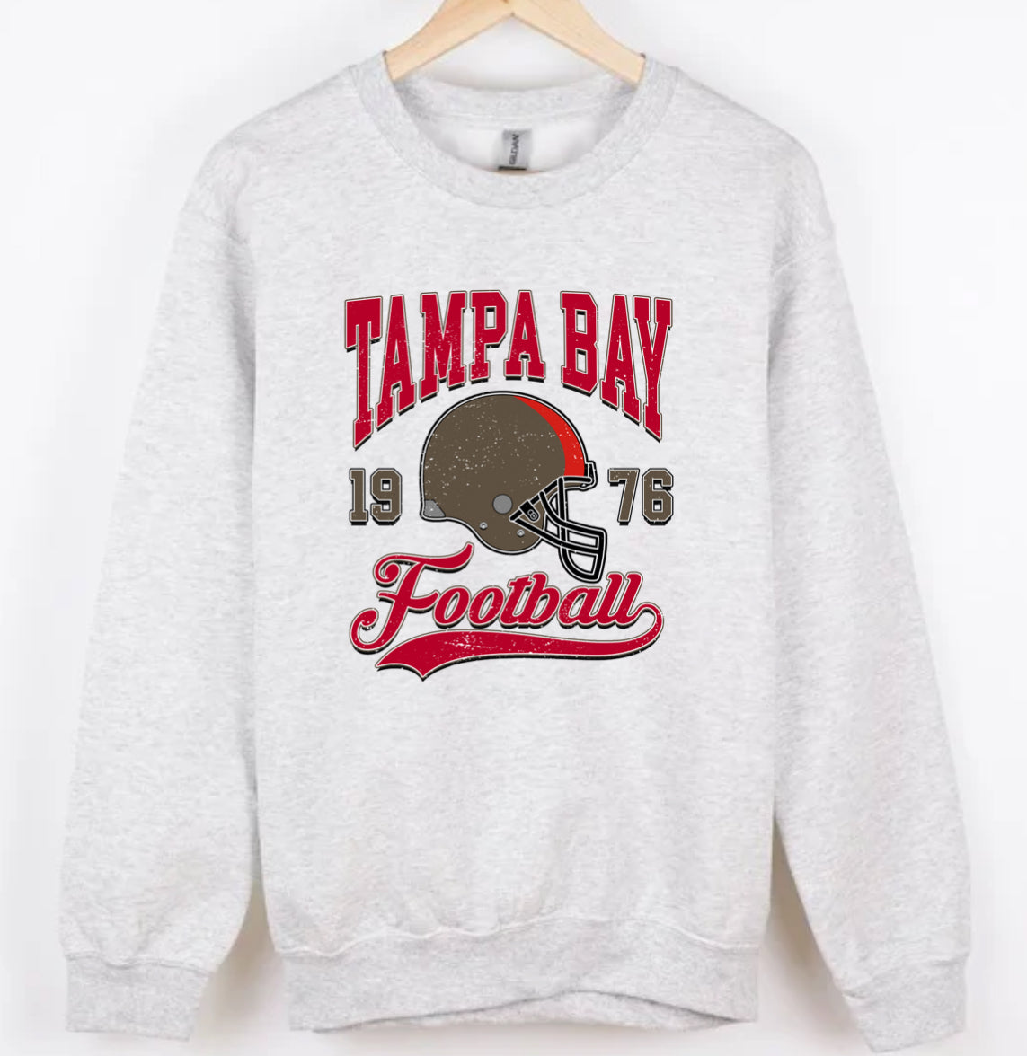 Vintage Tampa Bay crewneck (adult & youth)