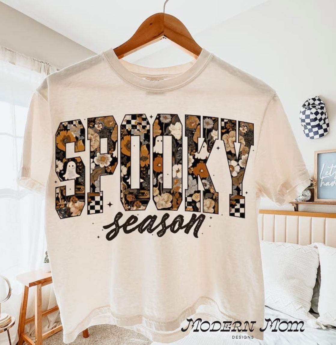 Spooky season