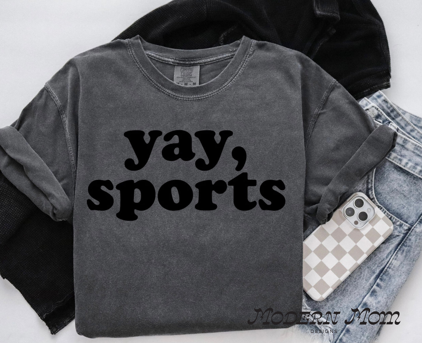 Yay sports