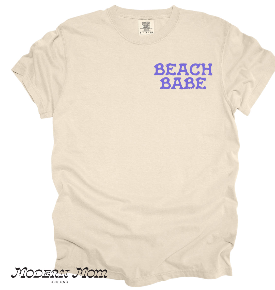 Beach babe