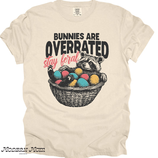 Bunnies are overrated. Stay feral