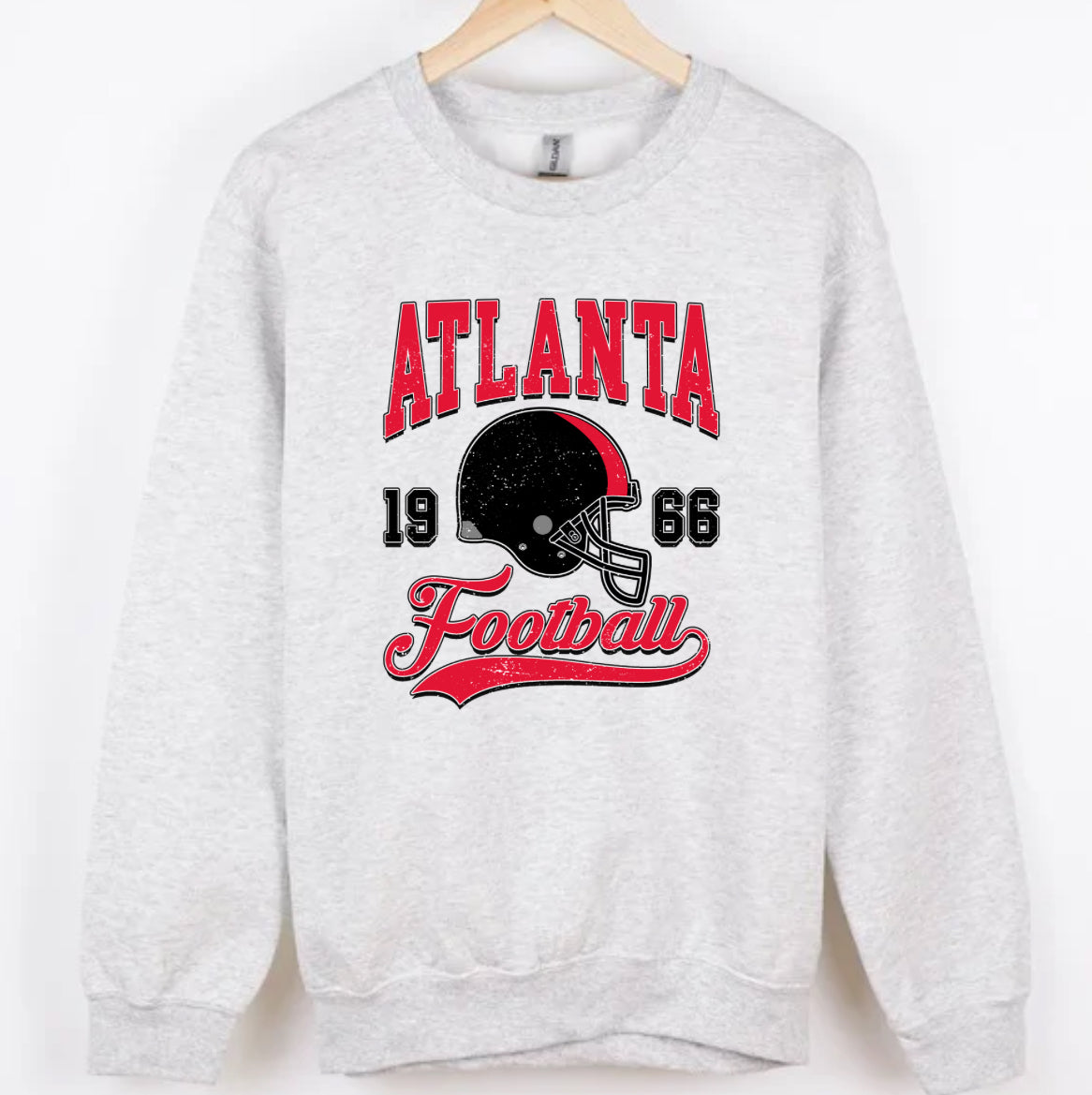 Vintage Atlanta crewneck (adult & youth)