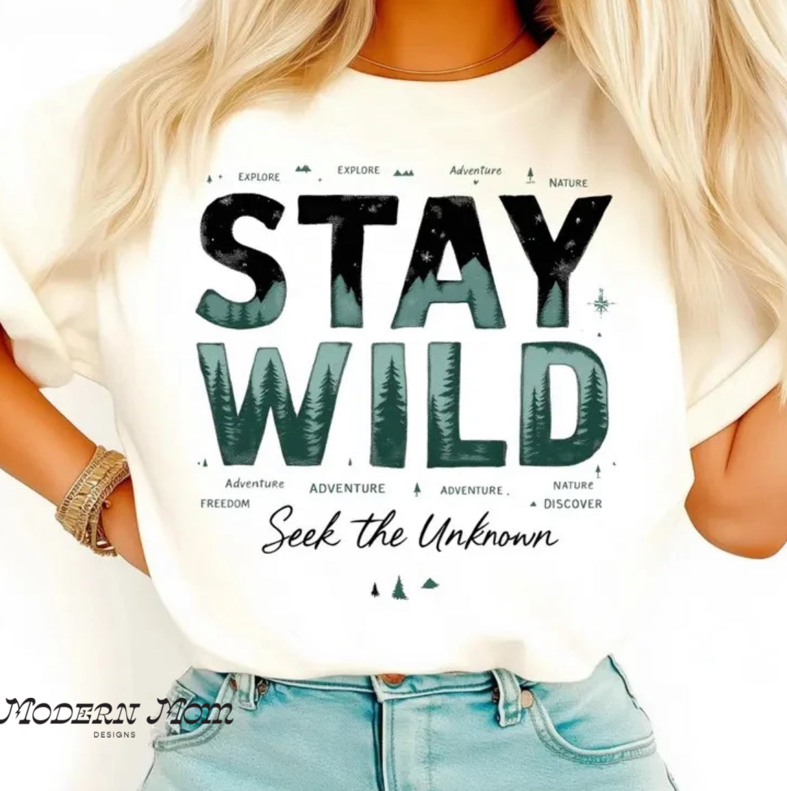 Stay wild