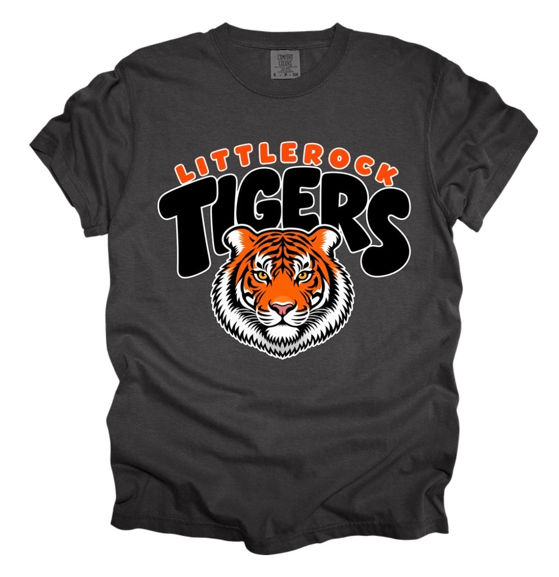 Littlerock tigers -adult (multiple options)