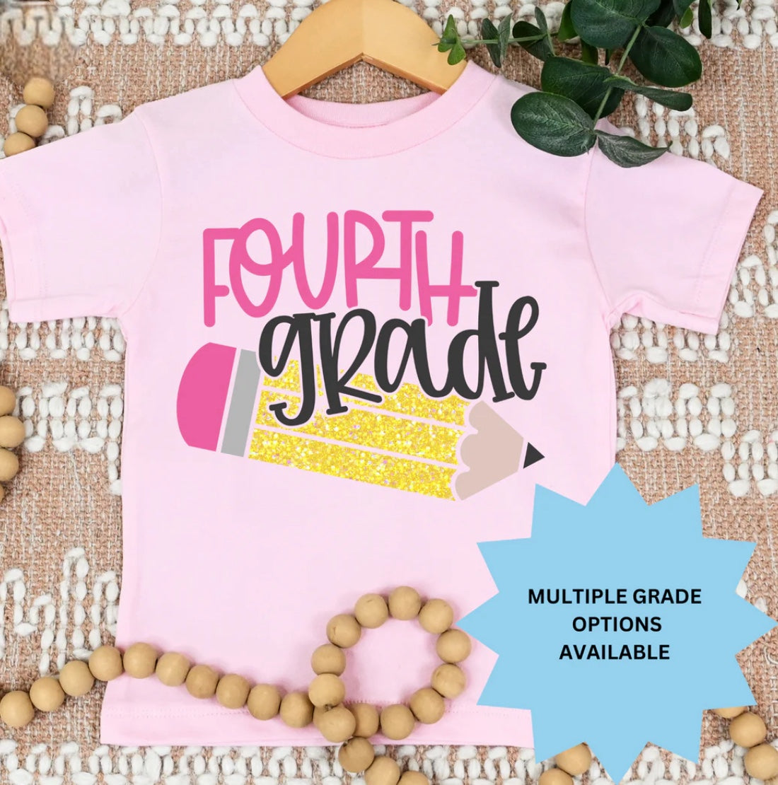 Glitter pencil grade-multiple grade options