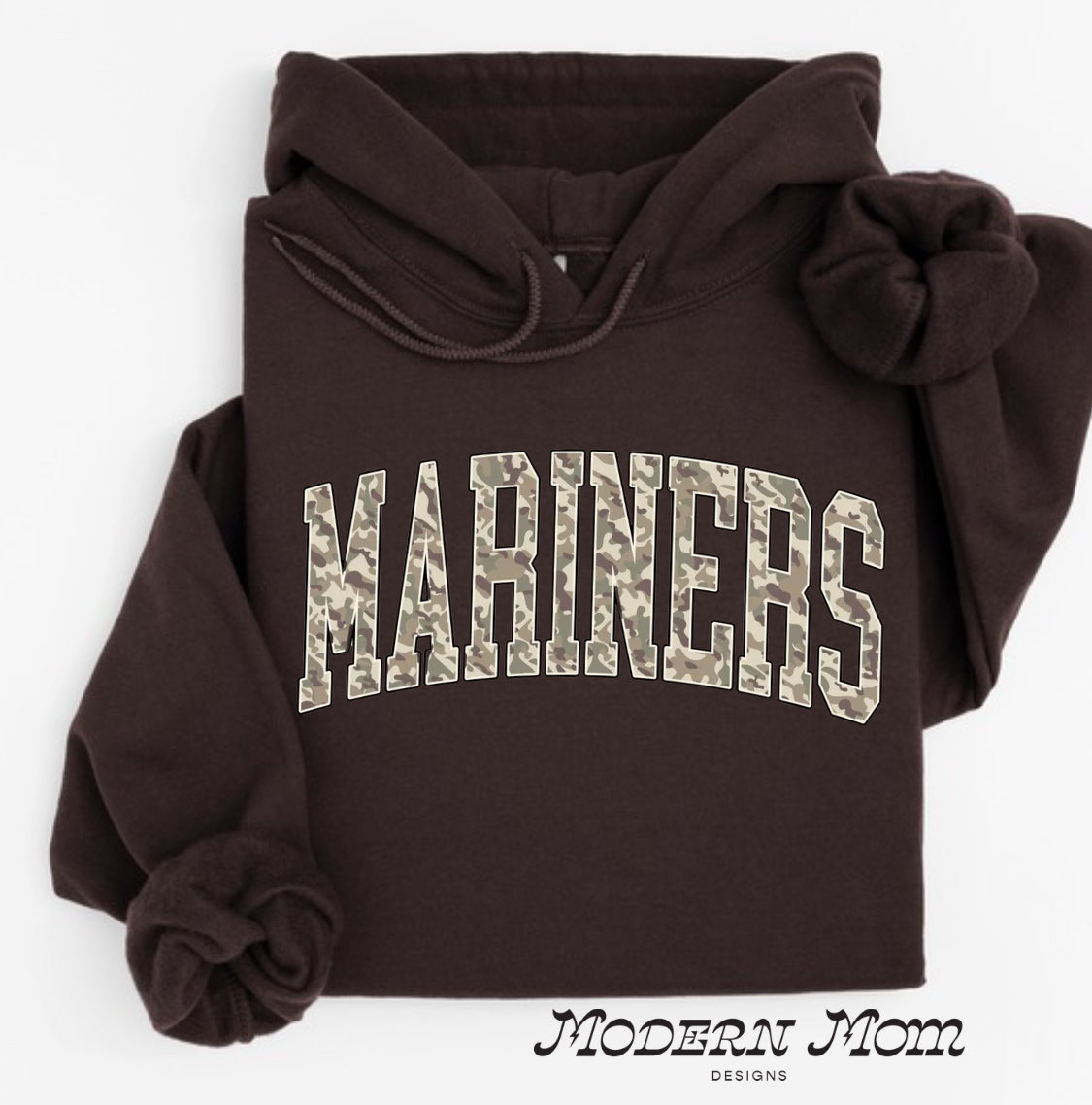 Mariners camo (chocolate brown)