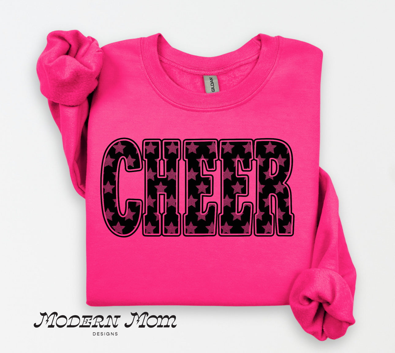 CHEER (black print)
