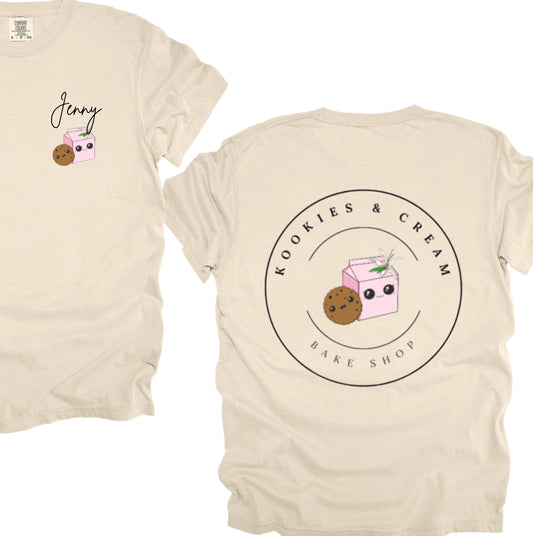 Kookies and cream customs