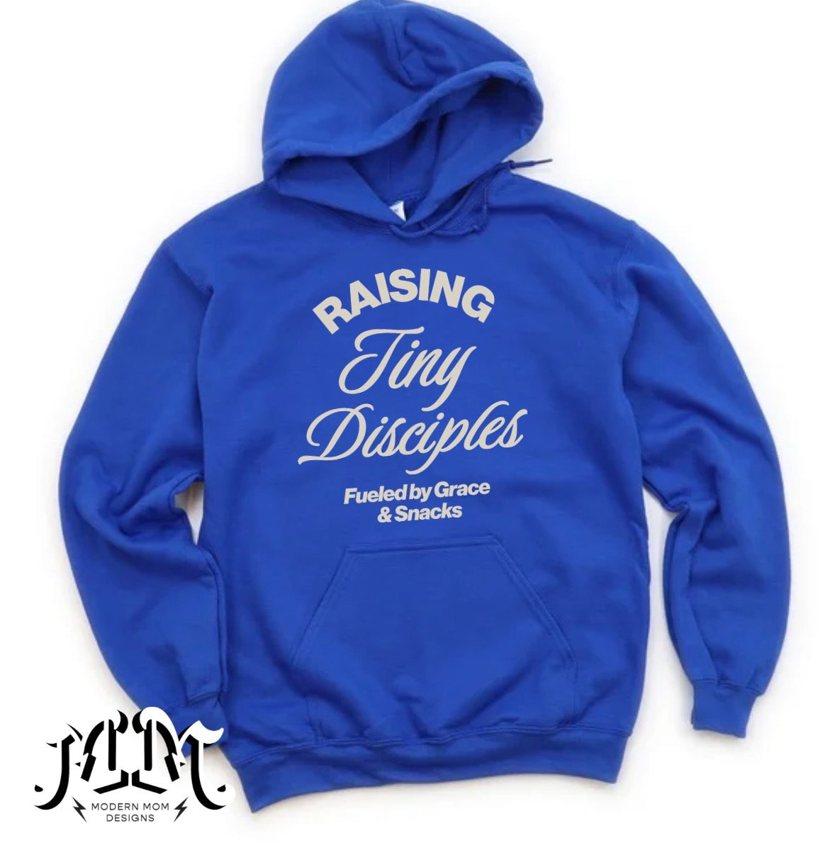Raising tiny disciples (tee, crewneck or hoodie)