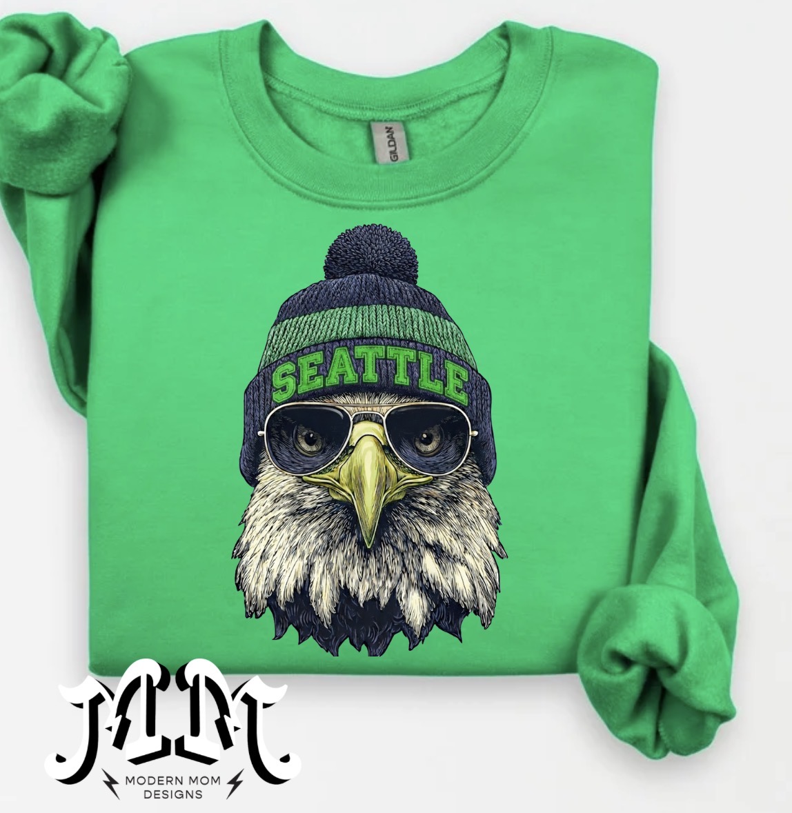 Seattle (tee, crewneck or hoodie)