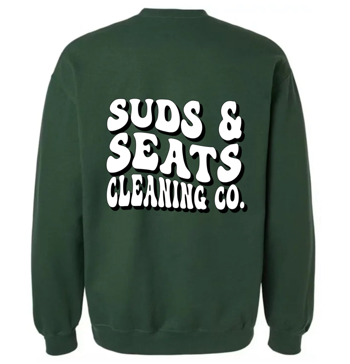 Suds & seats cleaning co.