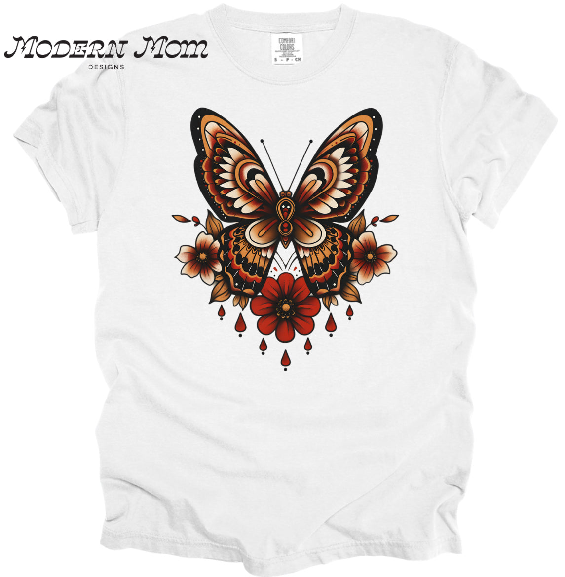 Butterfly (tanks, tee, hoodie or crewneck)