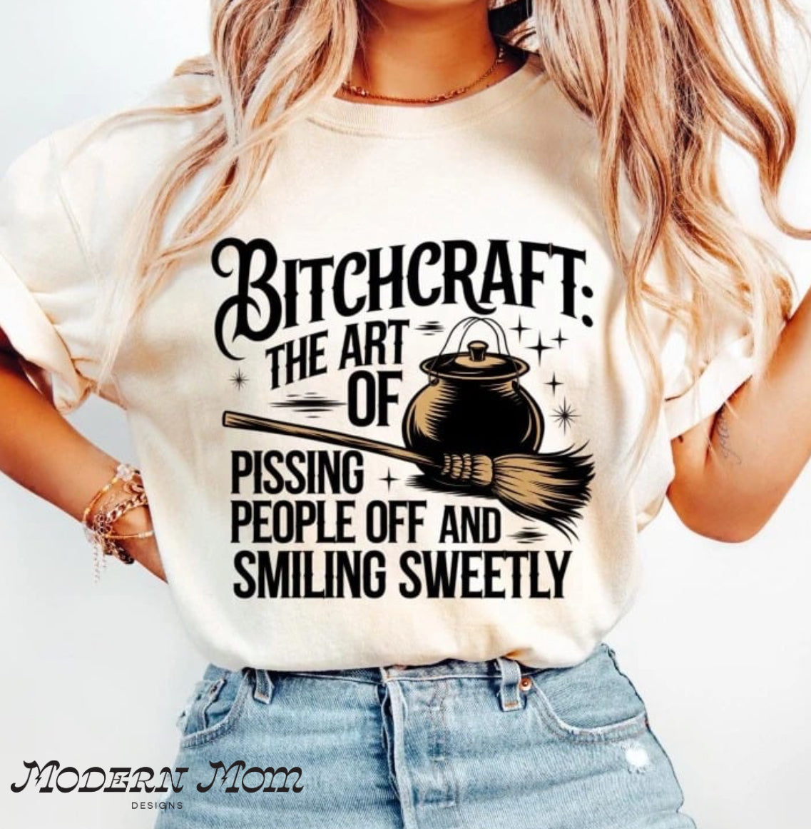 Bitchcraft