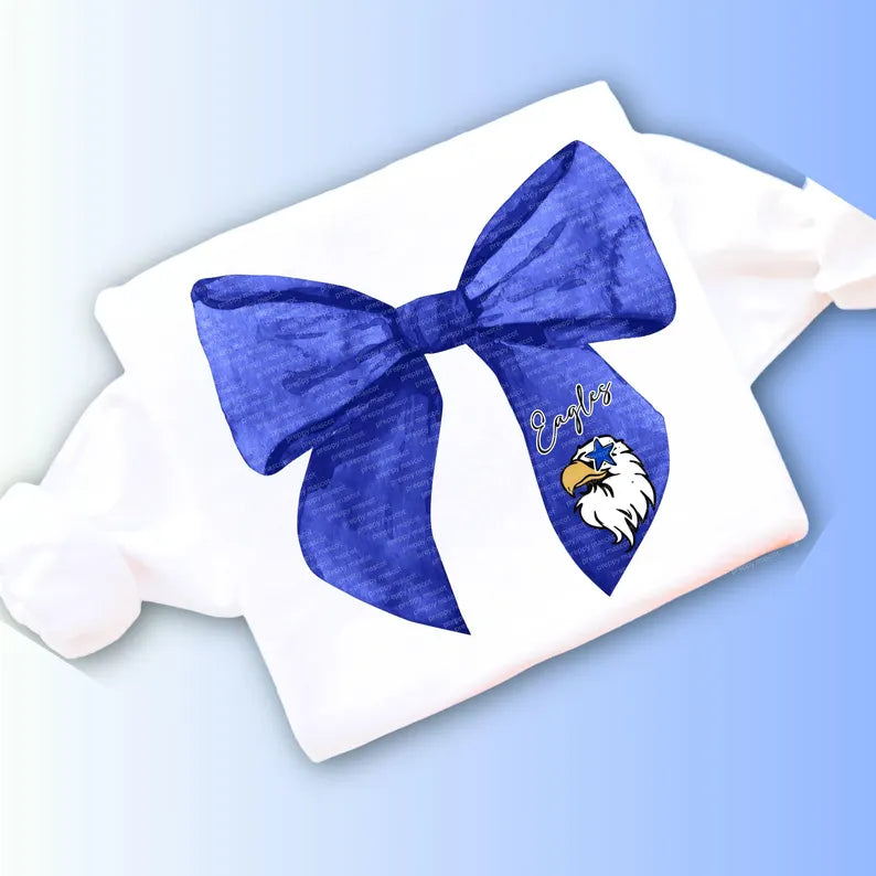 Eagles bow