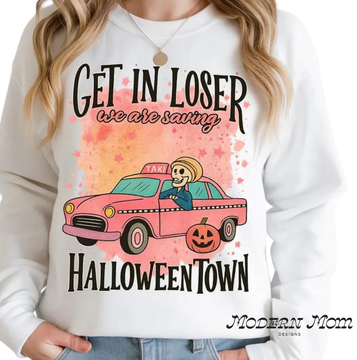 Get in loser we are saving halloweentown