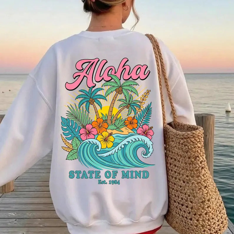 Aloha state of mind