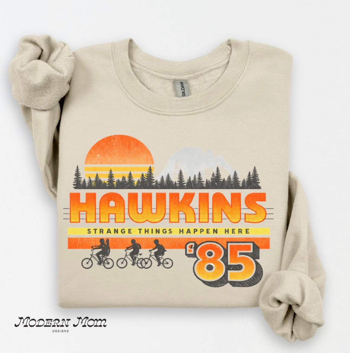 Hawkins vintage ‘85