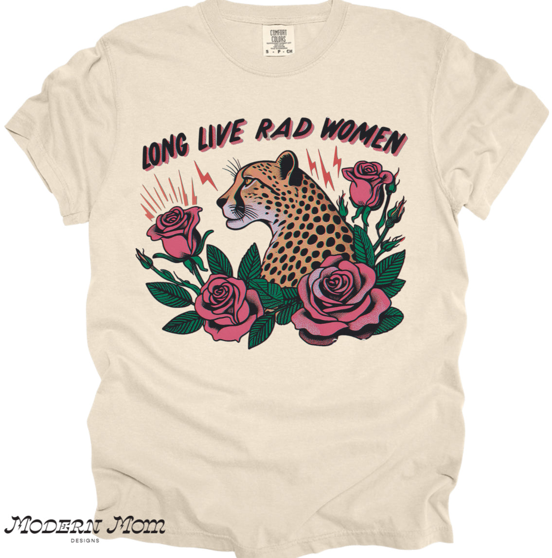 Long live rad women