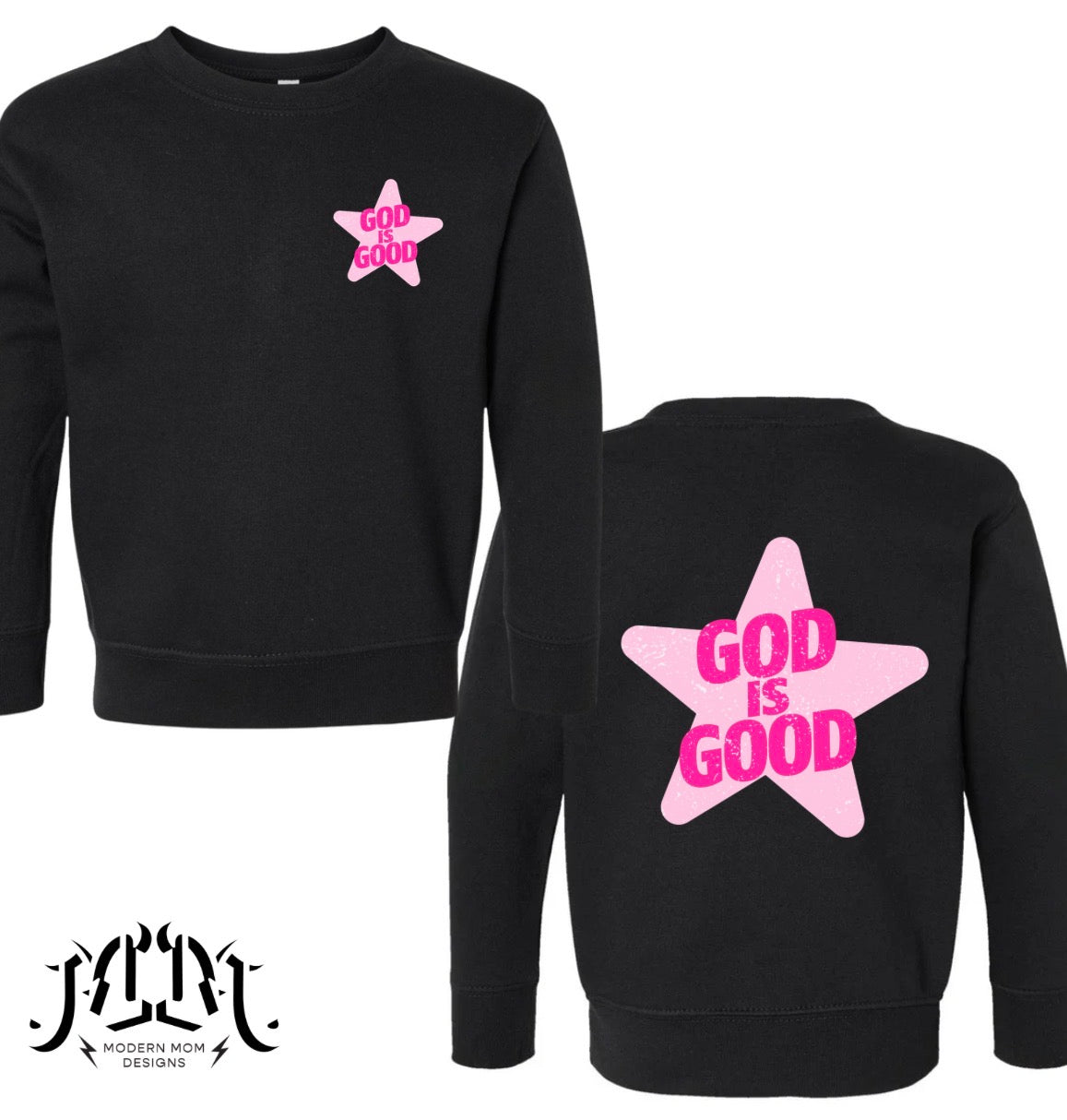 God is good (toddler-youth XL)