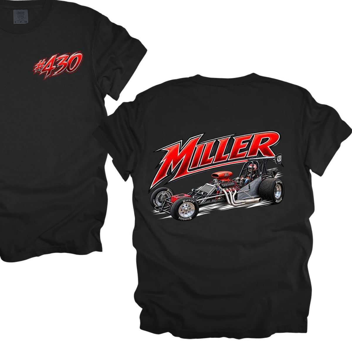 Custom: Miller racing 430