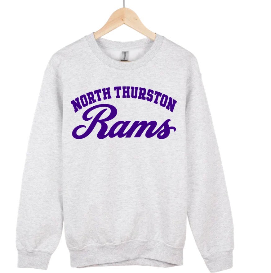 North Thurston Rams-Adult (multiple options)