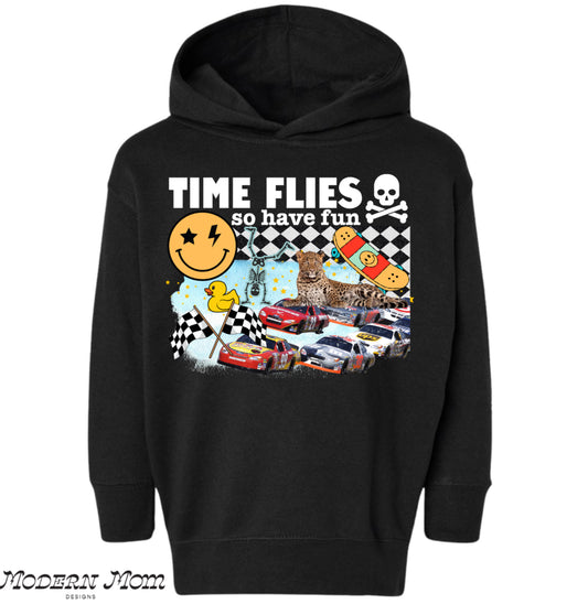 Time flies so have fun