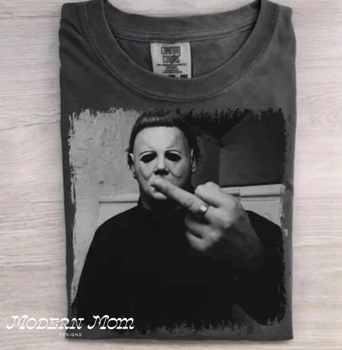 Myers flip off