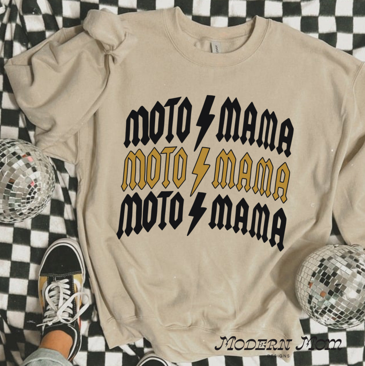 Moto mama