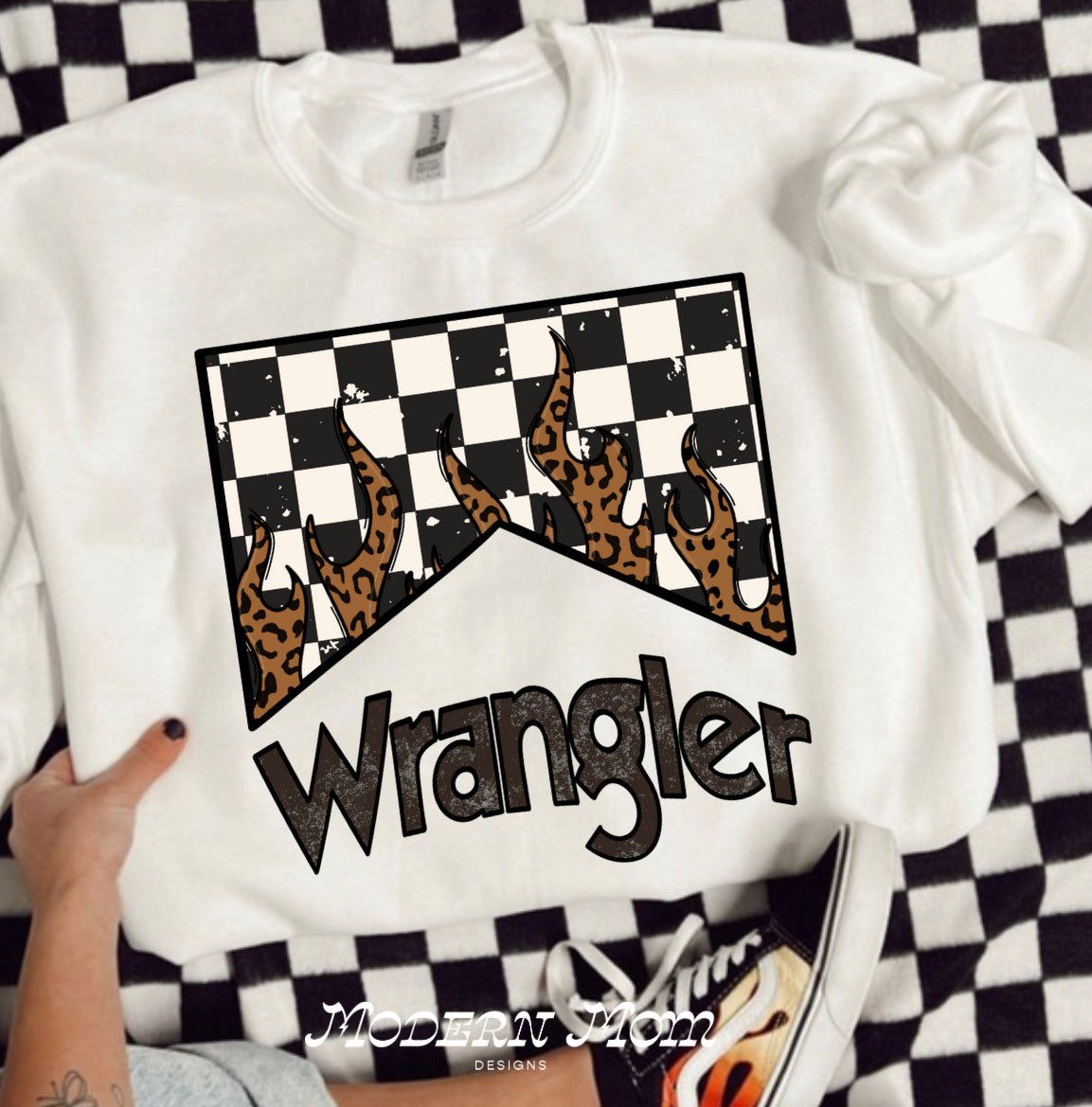 Wranglerr crewneck