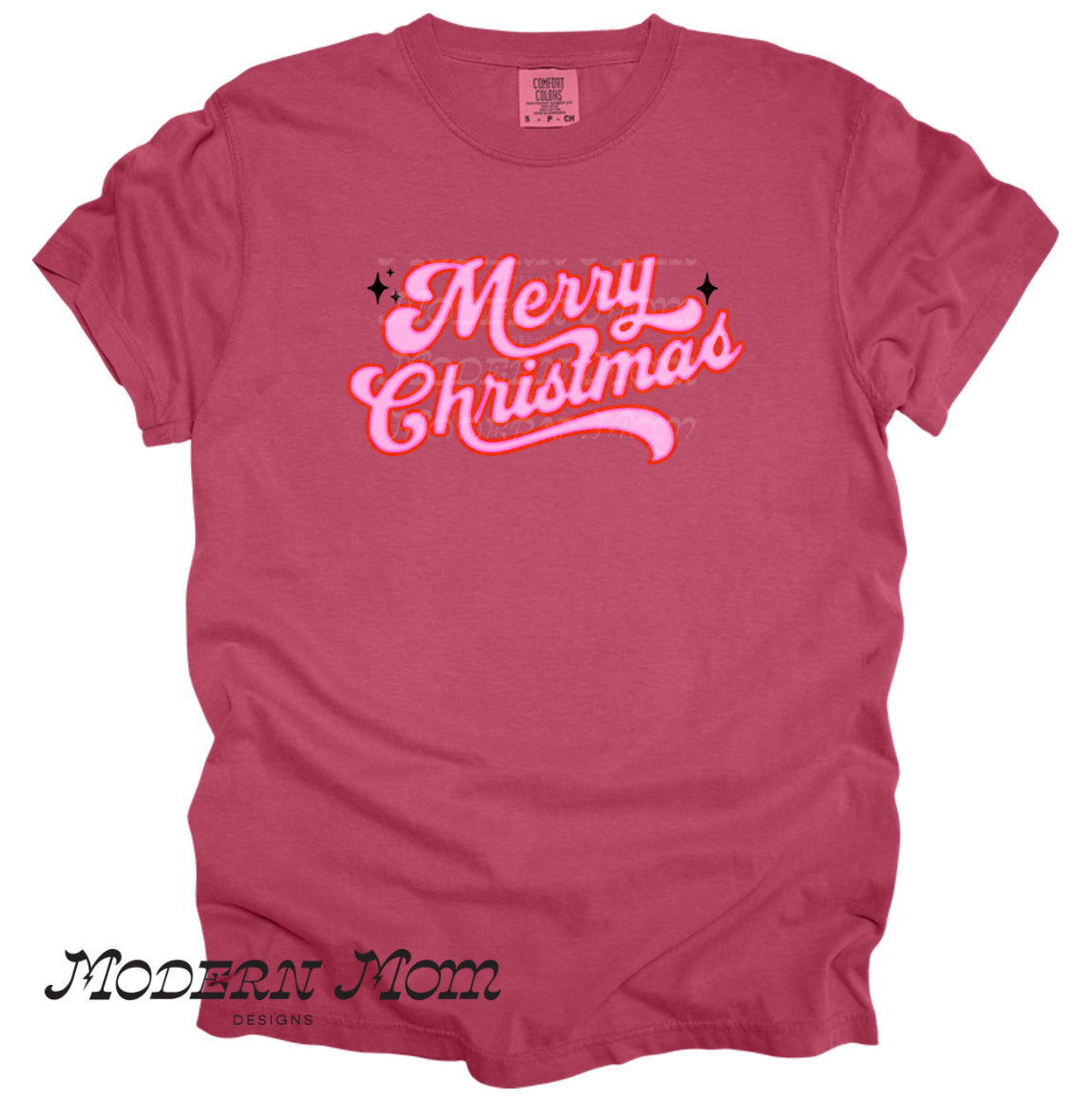 Merry Christmas (tee, crewneck or hoodie)