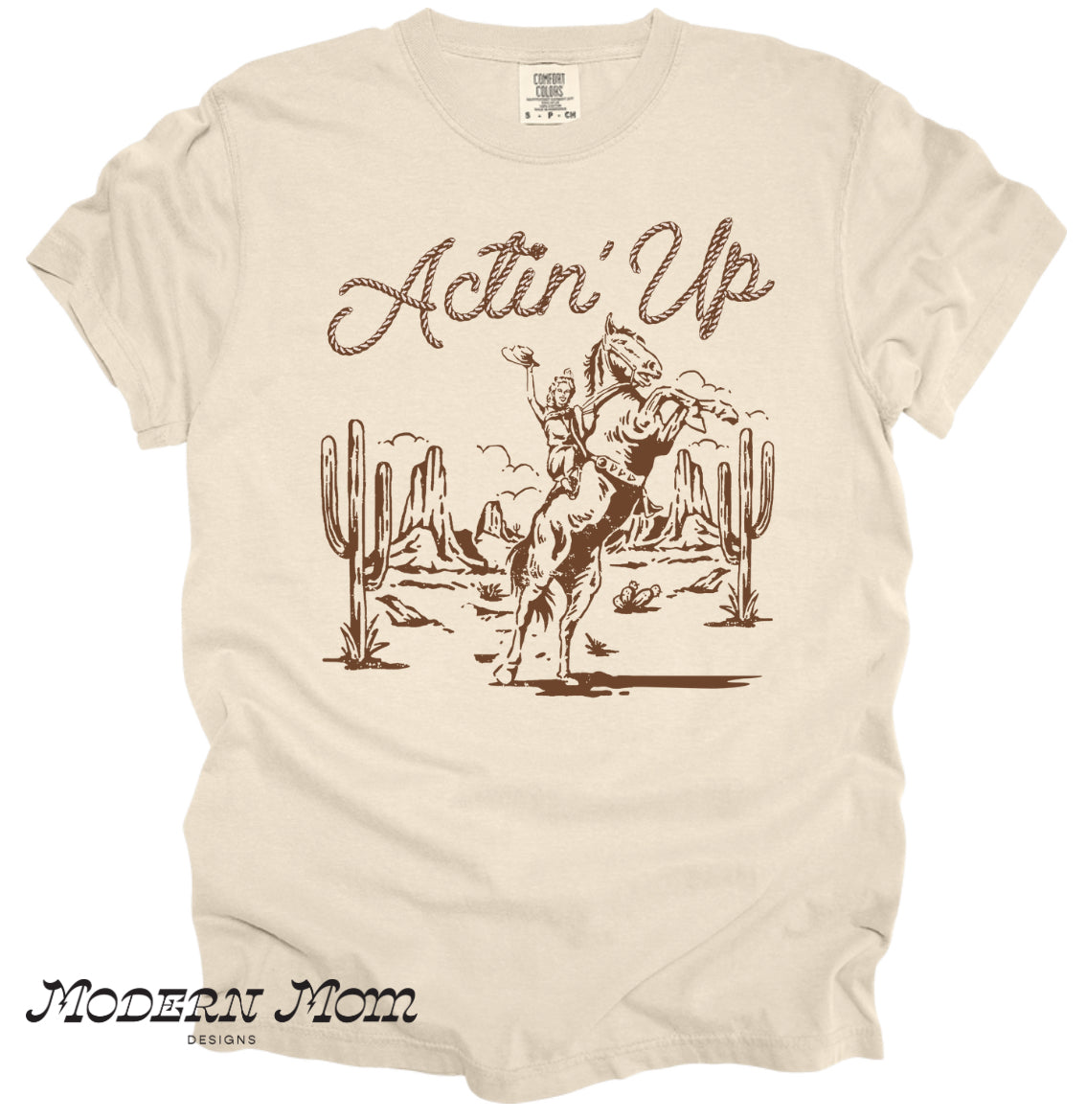 Actin’ up