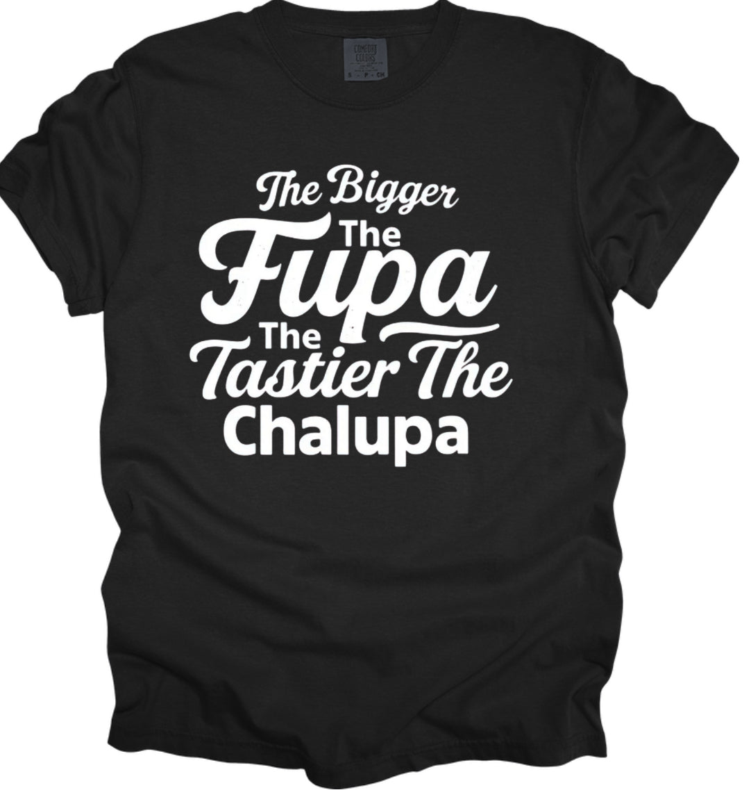 Tastier the chalupa