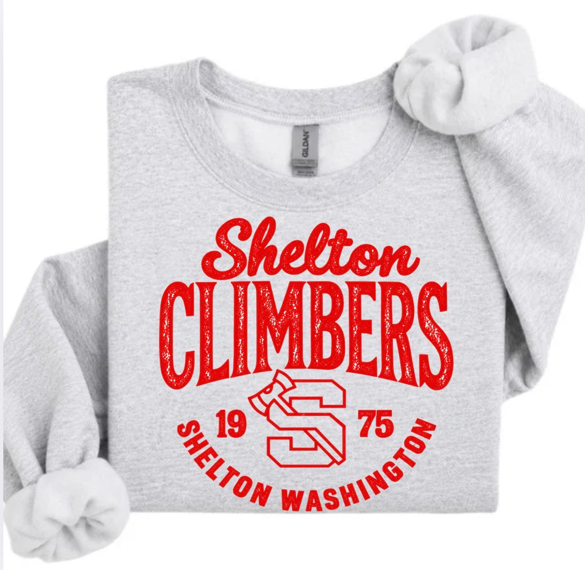 Shelton climbers -adult (multiple options)