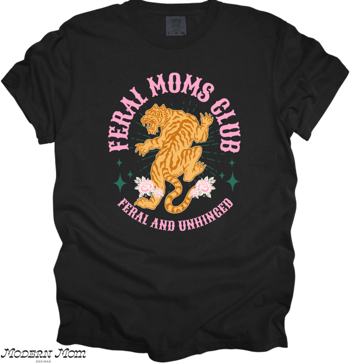 Feral moms club