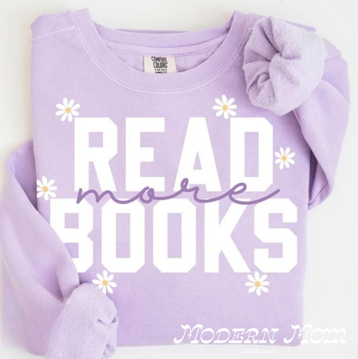 Read more books