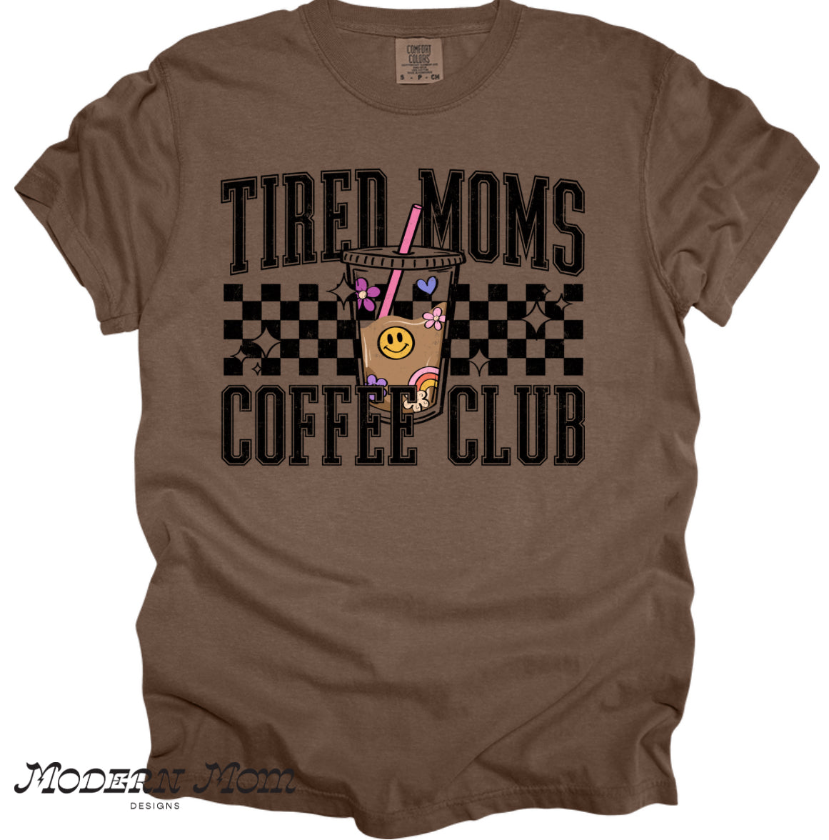 Tired moms coffee club