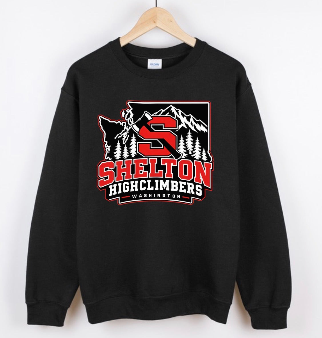 Shelton highclimbers -adult (multiple options)